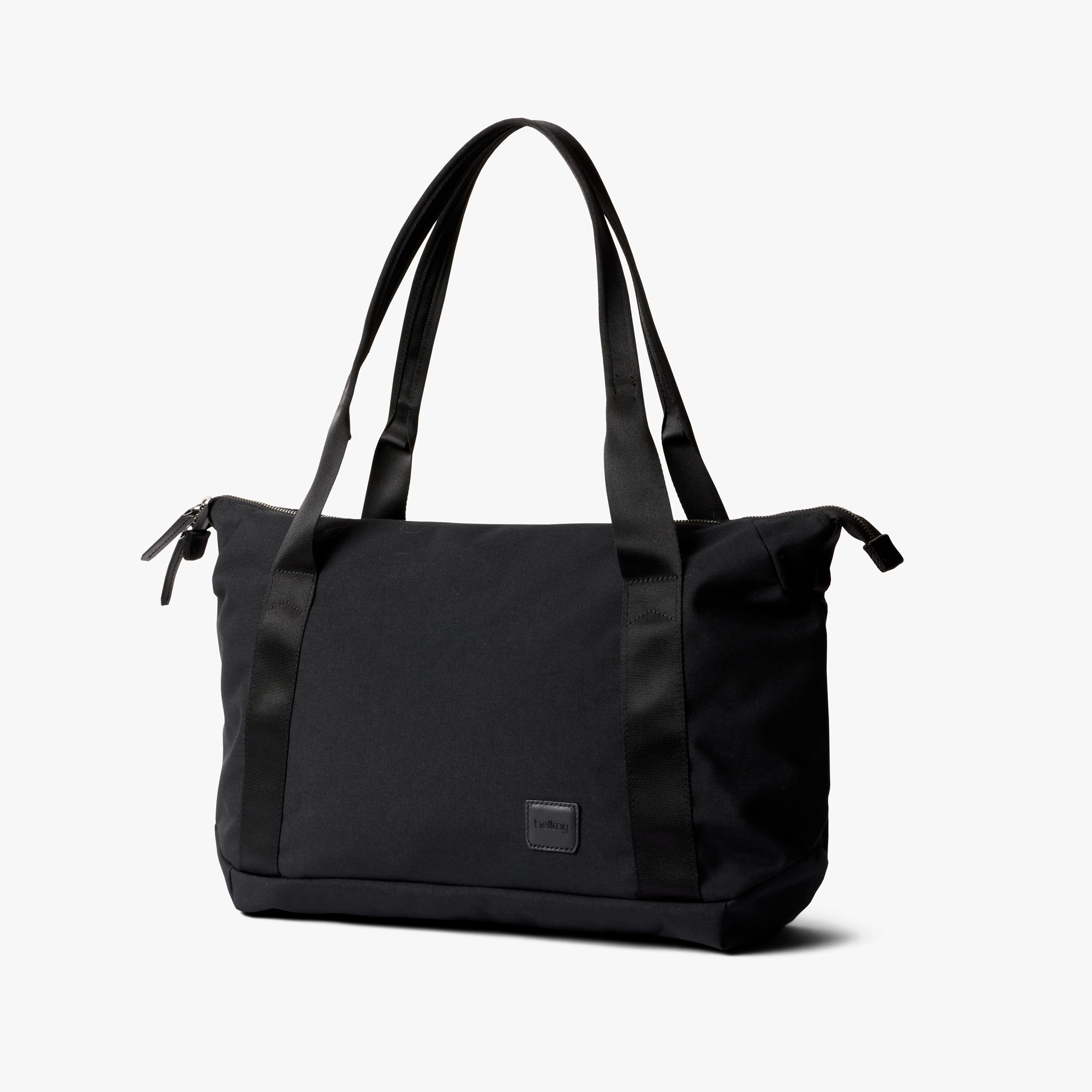 bellroy トートバッグ　ブラック City Tote | 折りたためるコンパクトなショルダートートバッグ
