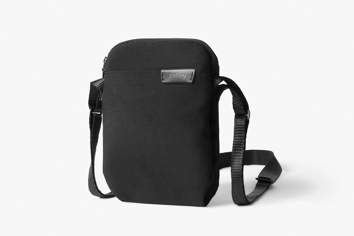 City Pouch Slim Cross body Bag With Device Storage Bellroy