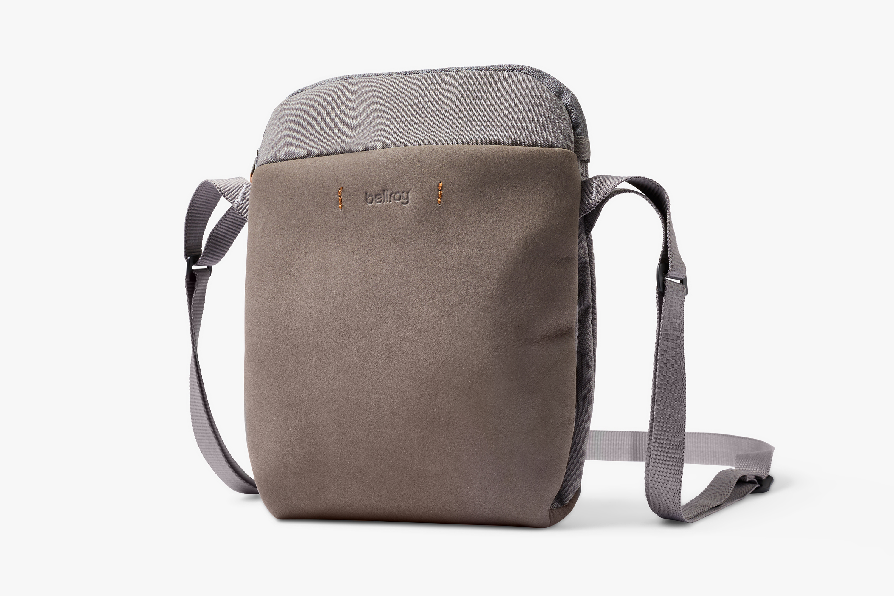 City Pouch Premium | Slim Luxe Leather Cross-body Bag | Bellroy