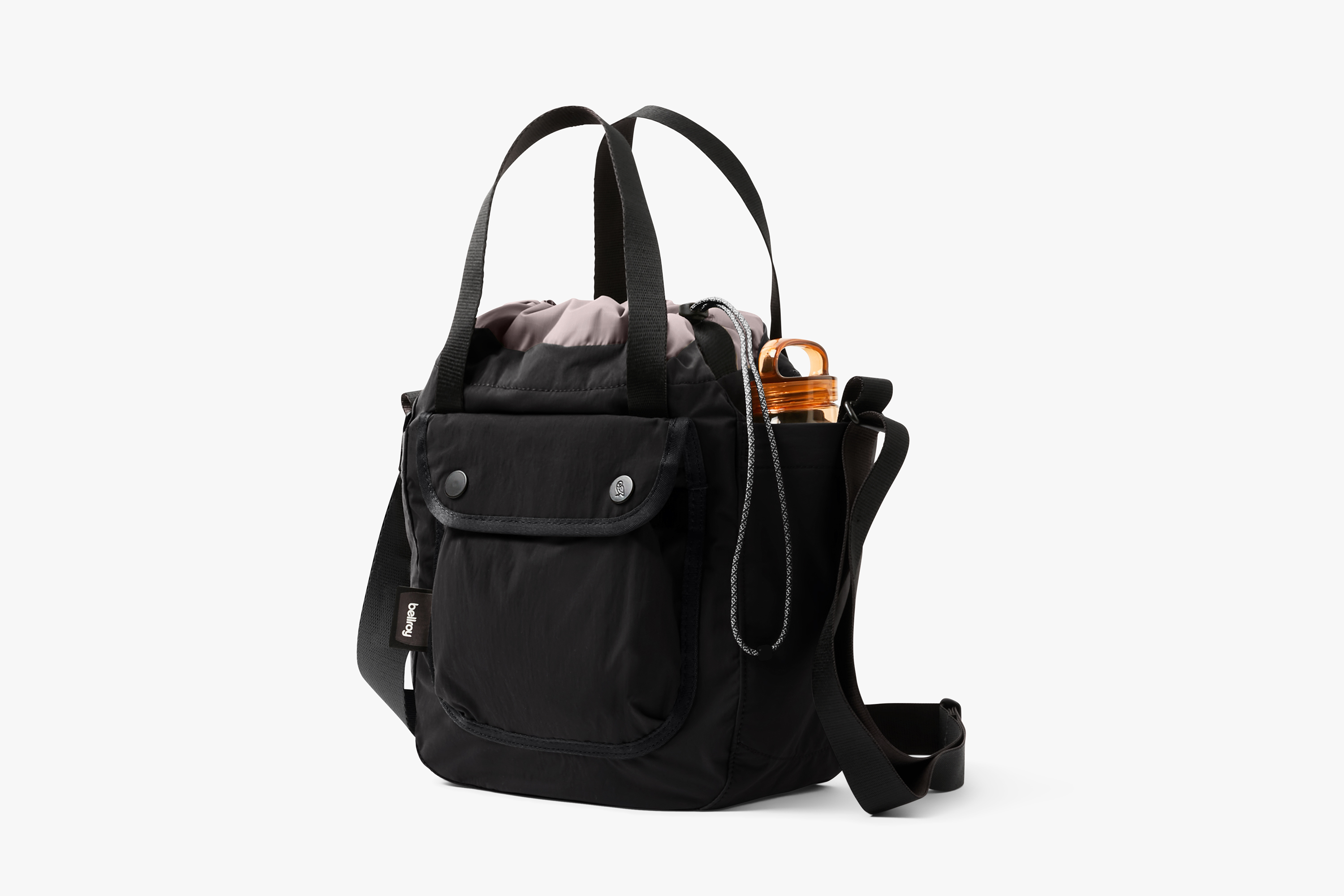Cinch Bucket Bag 9L | 普段使いに最適なポシェット | ベルロイ