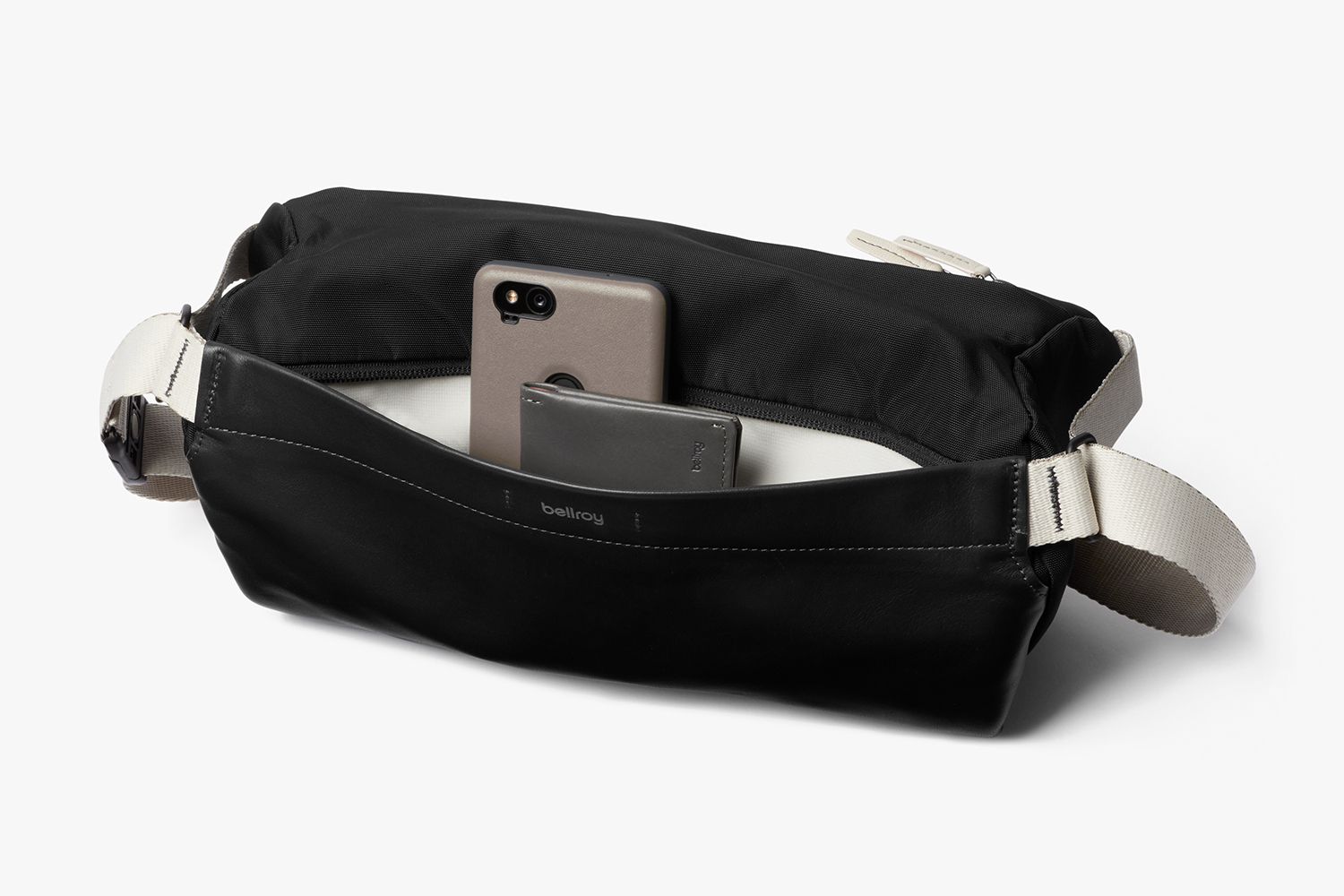 【Bellroy】Sling Premium Edition ボディバッグ SLING PREMIUM ボディバッグ／bellroy（ベルロイ）｜愛着を持っ