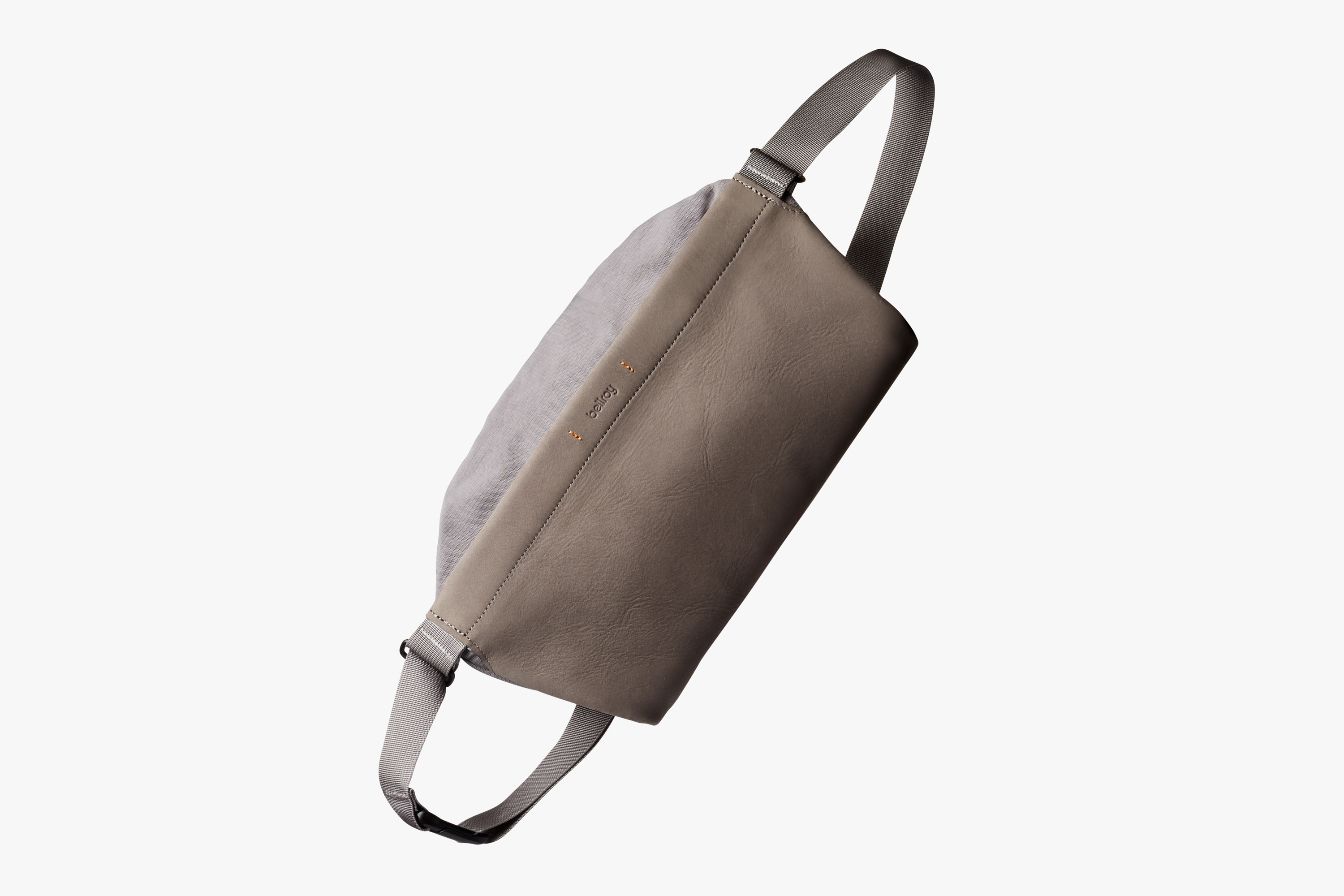 Sling Premium Edition | Leather and woven fabric sling bag | Bellroy