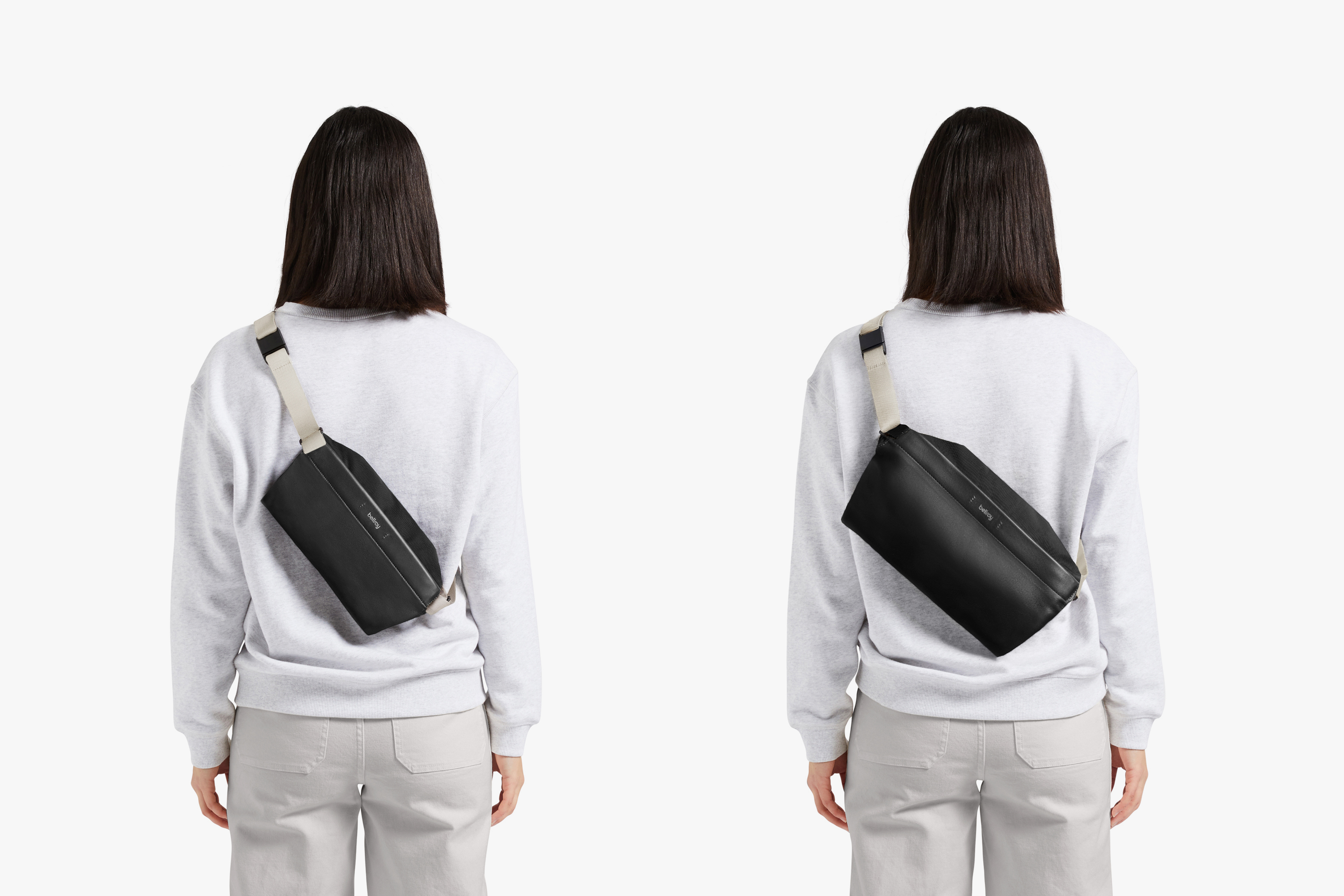 Sling Mini Premium | Unisex Sling Bag, Premium Leather | Bellroy