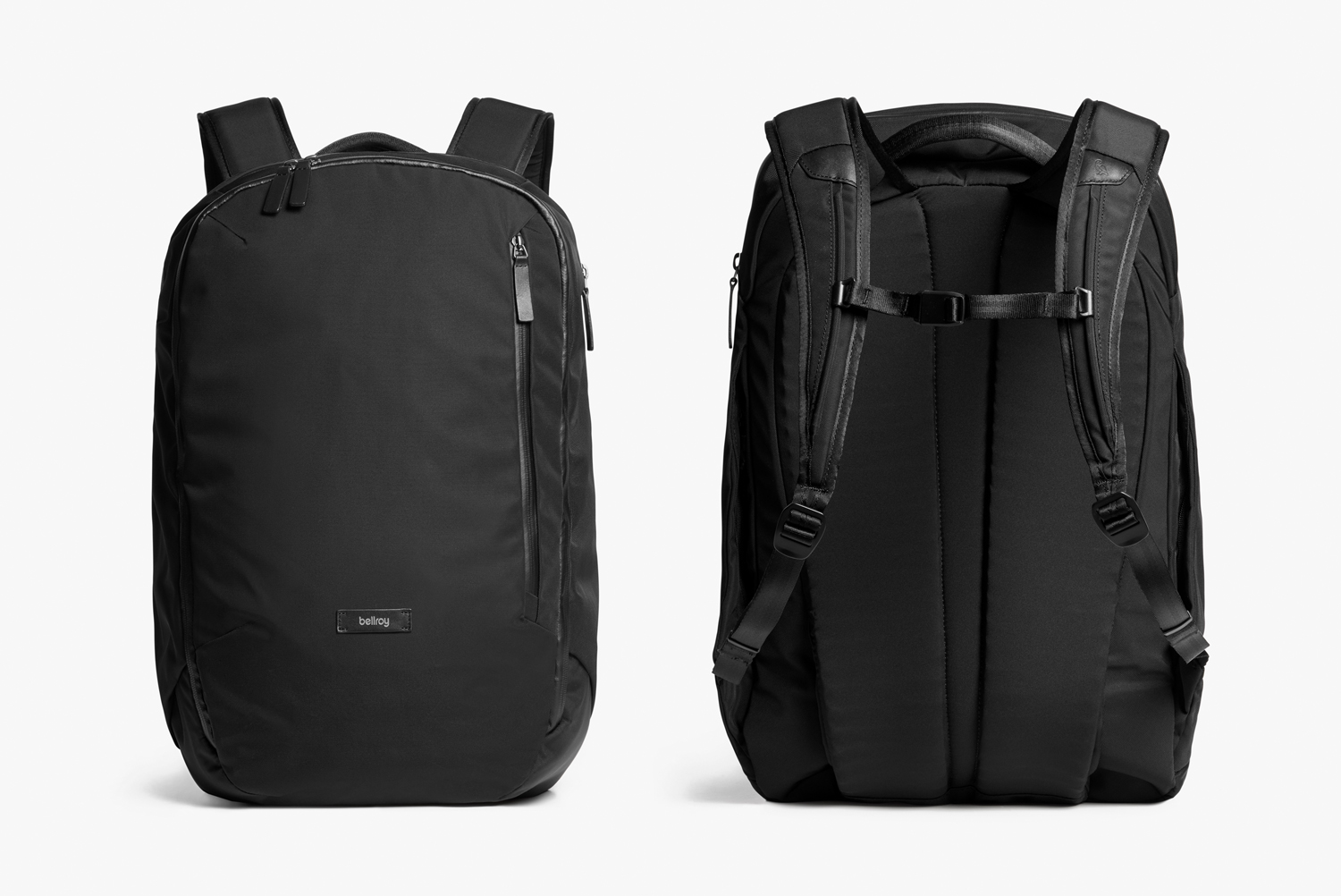 - Charcoal pour Laptop 15 Bellroy Transit Backpack Tissu Résistant à leau Sac à Dos Voyage pour Laptop 