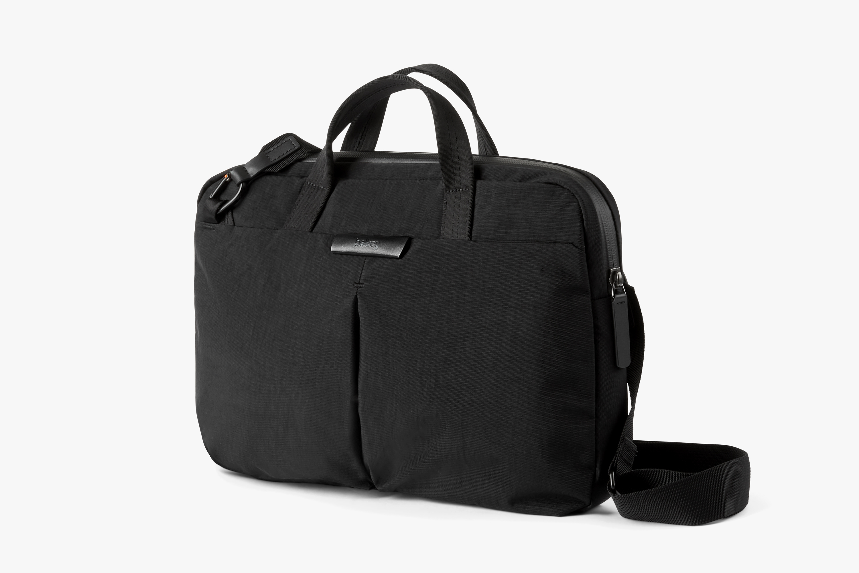 Briefcase with laptop compartment sale