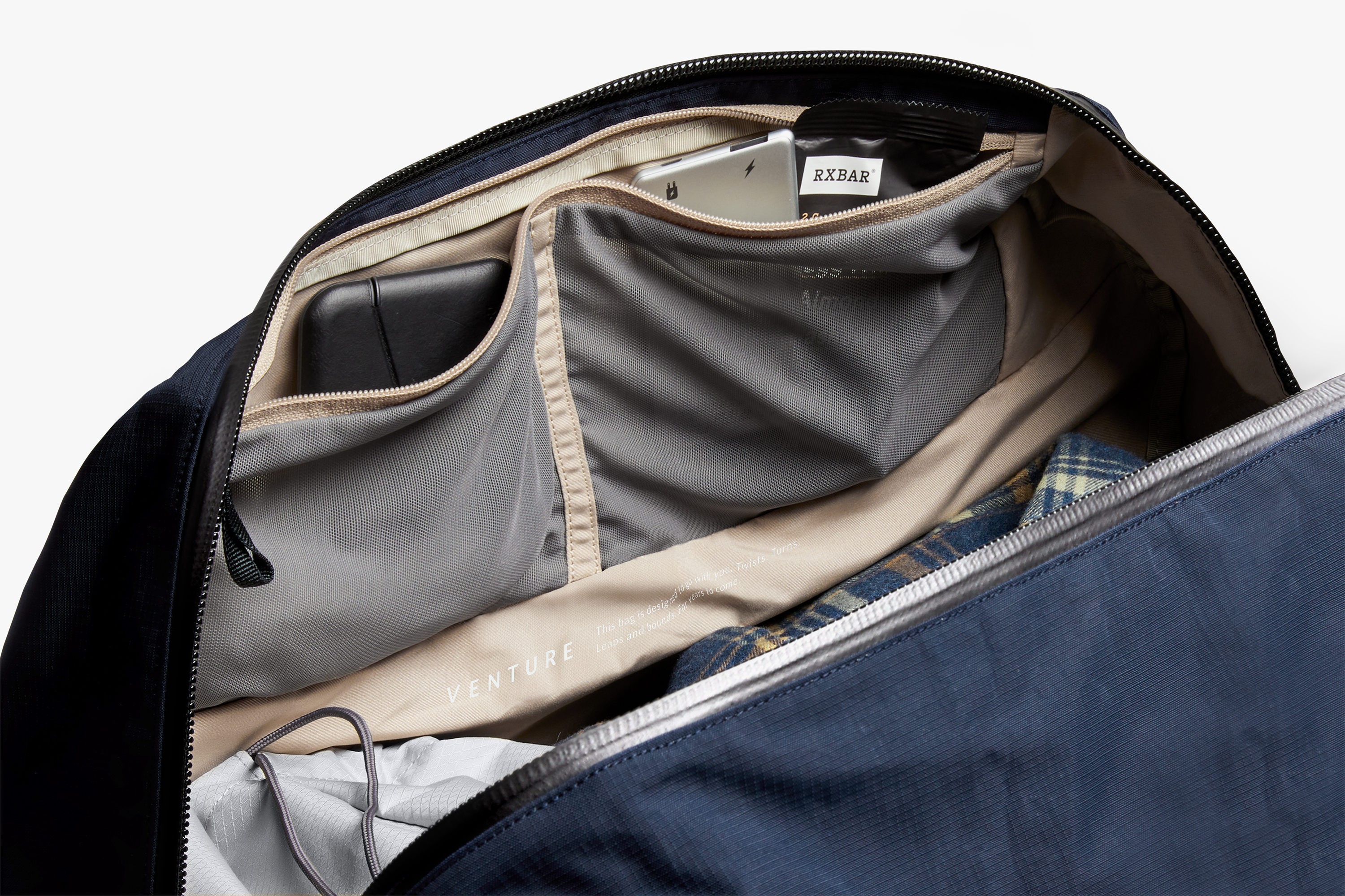 Venture Duffel 坚固耐用的40l 户外机能旅行包 Bellroy
