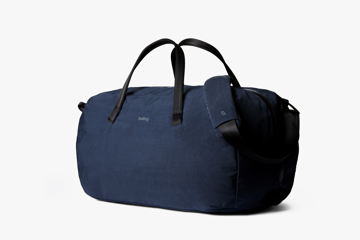 Venture Duffel | Rugged 55L Outdoor Performance Duffel Bag | Bellroy