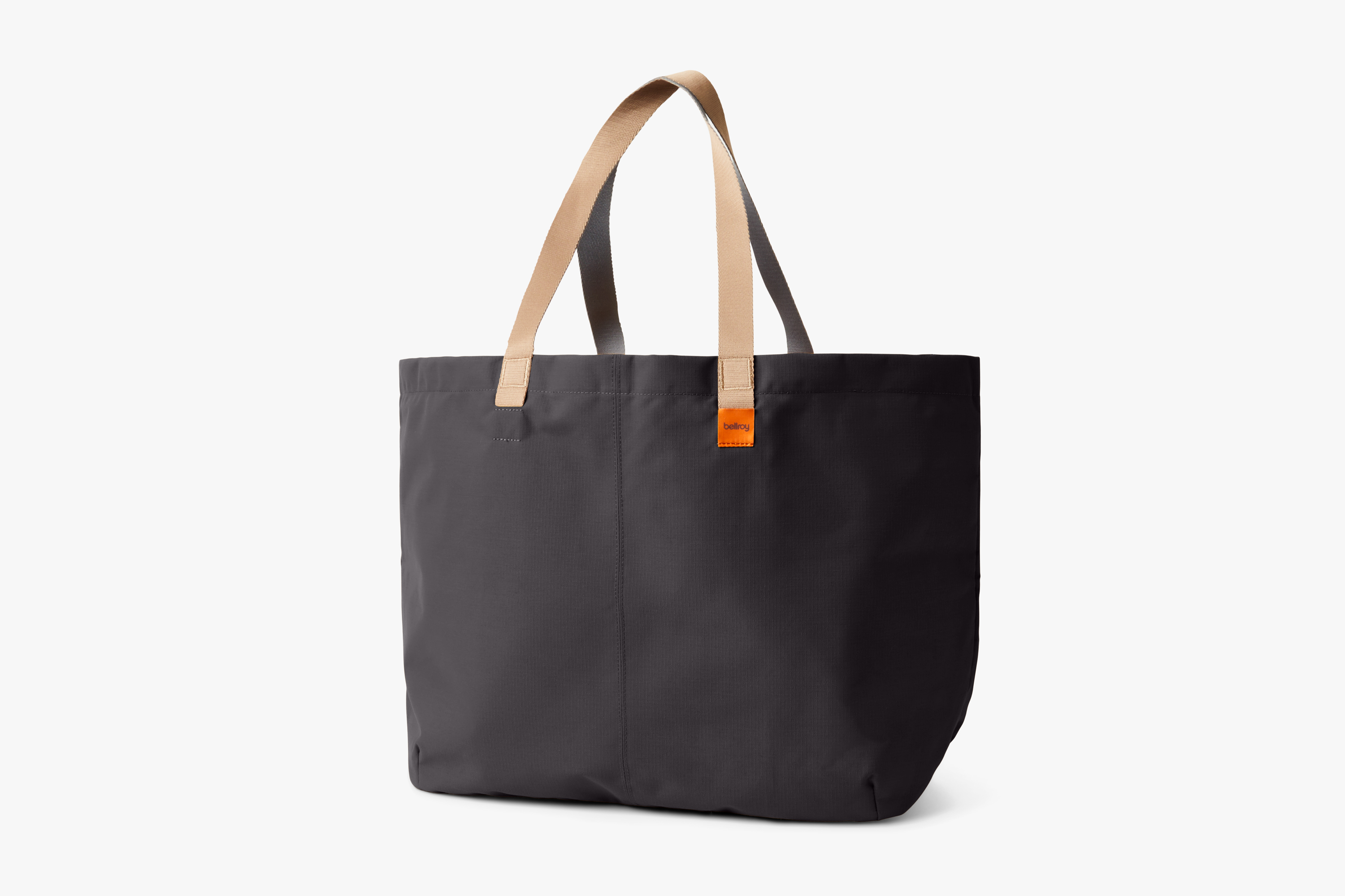 Market Tote Plus | 折りたためる大容量のショルダートートバッグ