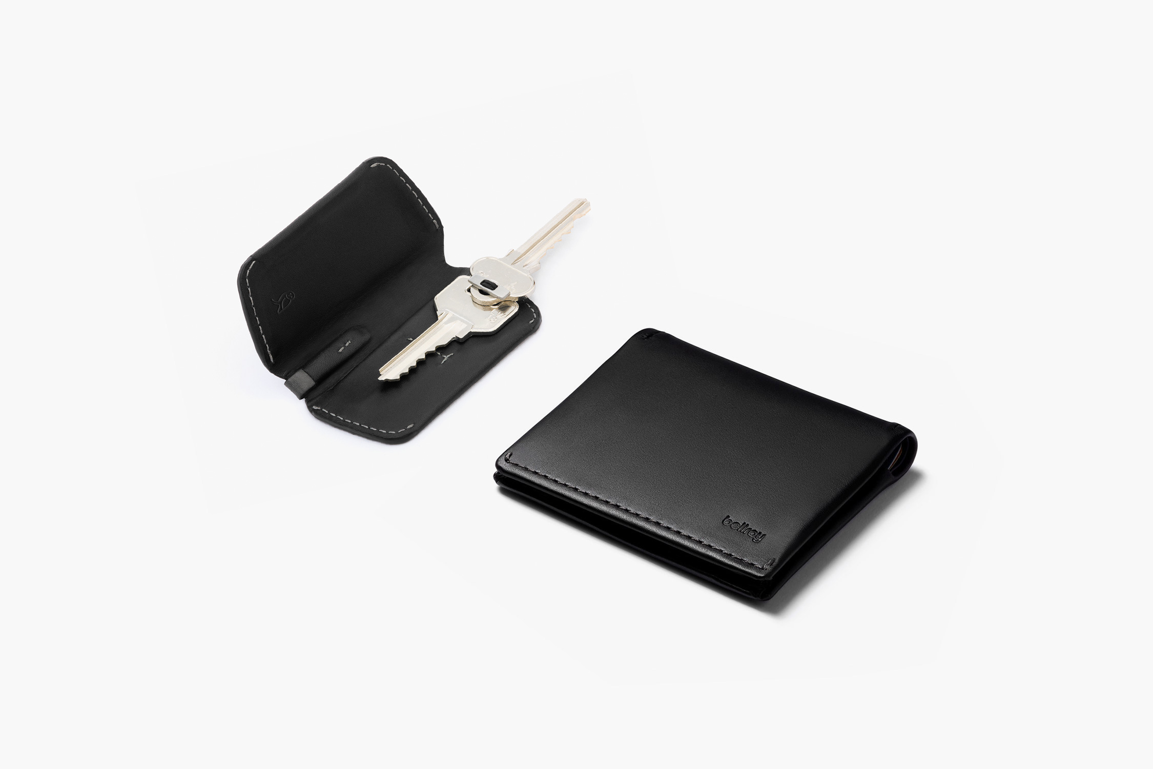 【Bellroy】Slim Sleeve / Card Sleeve セット Minimalist Set: Slim Sleeve Wallet & Key Cover Bundle | Bellroy