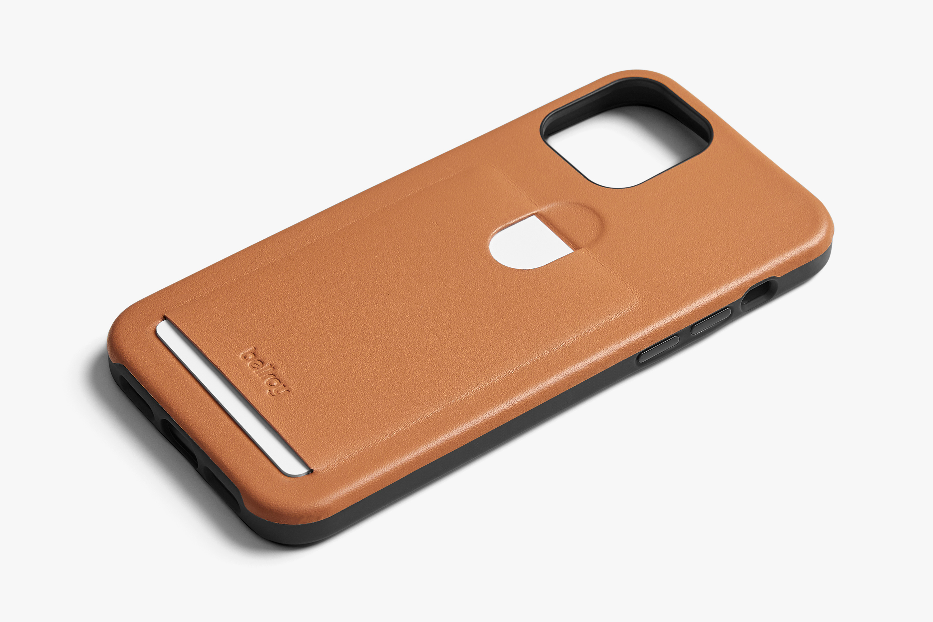 Phone Case 1 Card Leather Phone Case With Card Slot Bellroy