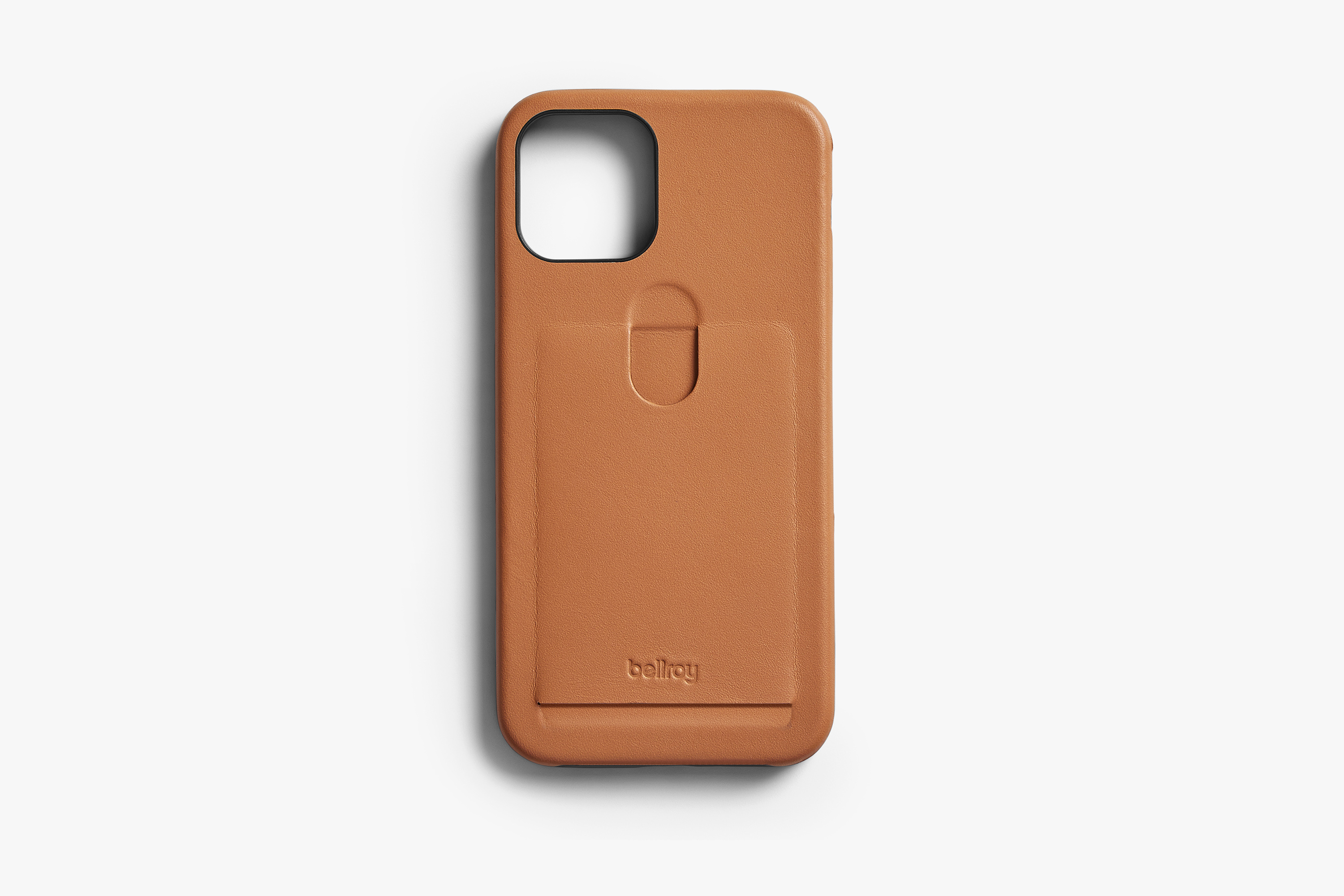 Phone Case 1 Card | Leather Phone Case with Card Slot | Bellroy
