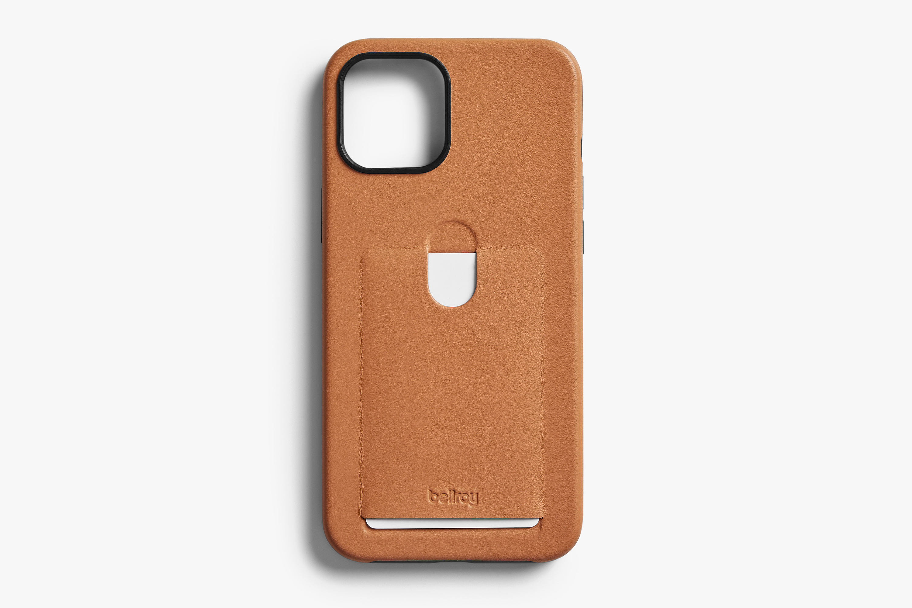 fe fornuft Tale Phone Case 1 Card | Leather Phone Case with Card Slot | Bellroy