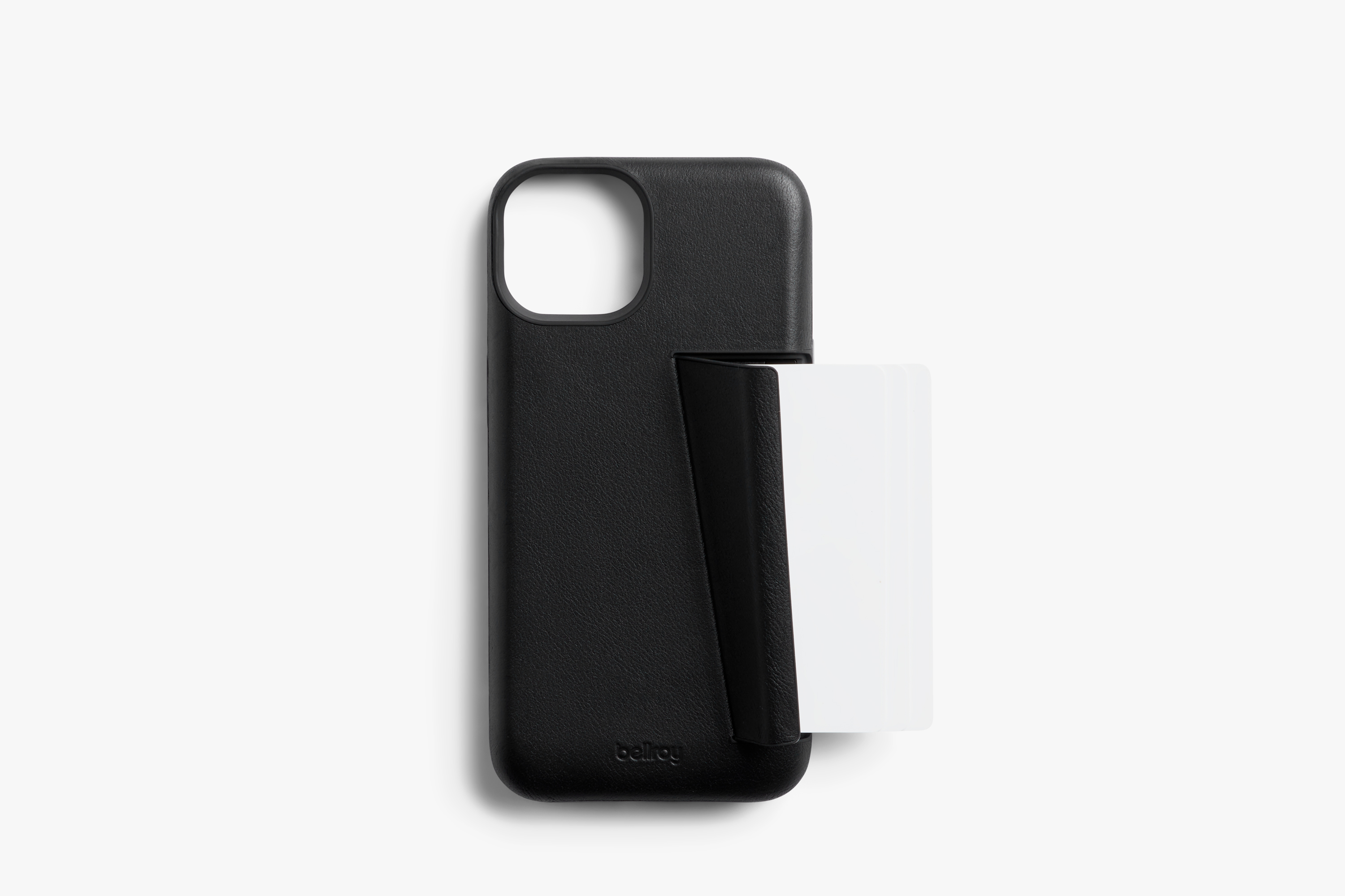 Phone Case 3 Card | Leather Phone Case Wallet for iPhone 12 | Bellroy