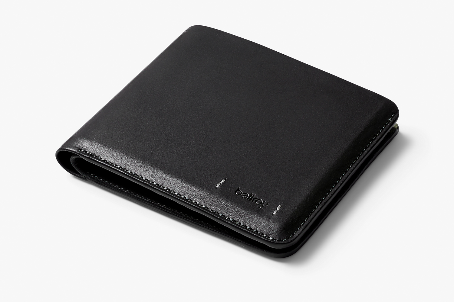 Hide & Seek Premium Edition | 洗練された二つ折り財布、隠しスペース