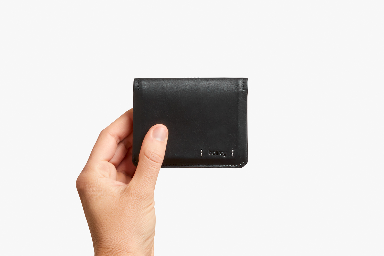 Slim Sleeve – Premium Edition | Refined slim leather billfold 