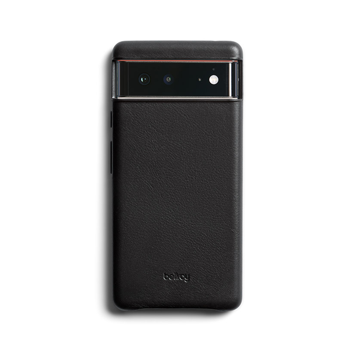 NEINEI Folio Cover per Google Pixel 6,Custodia Flip in Pelle con [Slot per Schede] [Supporto] [Magnetico],Design con Cerniera PU Portafoglio Custodie Case,Nero
