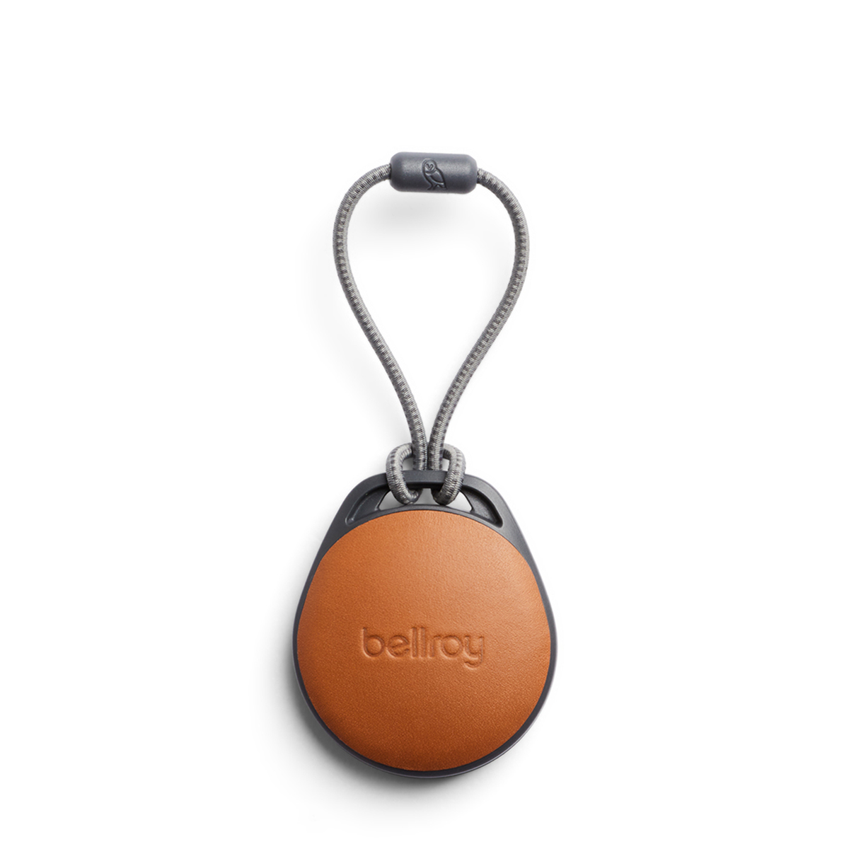 NY NEYYOS - Airtag Con Portachiavi, Air Tag Tracker Compatibile, Secure Airtags In Pelle, Custodia Protettiva, Portatile, Localizzatore Resistente