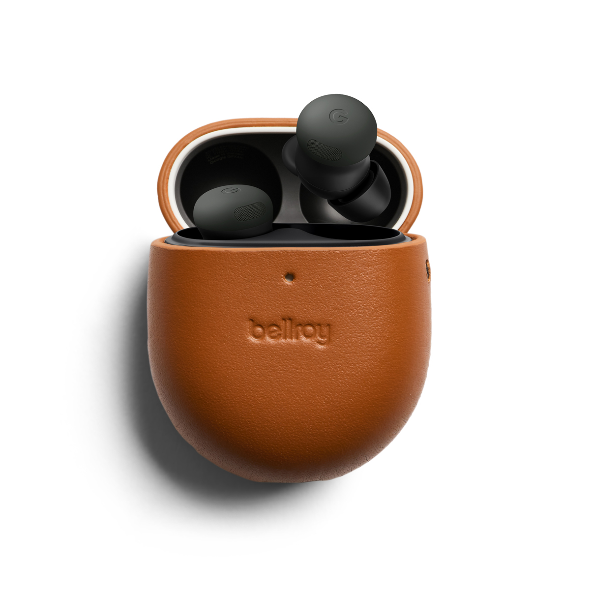 Custodia Per Google Pixel 7 Con Protezione Fotocamera Scorrevole, Anello Porta Dito/Supporto Girevole 360°, 2 Vetri Temperati Inclusi, Antiurto TPU, Rosso