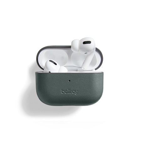 Wewoo - Pour Apple AirPods Pro Étui de protection casque sans fil  Autocollant protecteur en métal Vert - Ecouteurs intra-auriculaires - Rue  du Commerce
