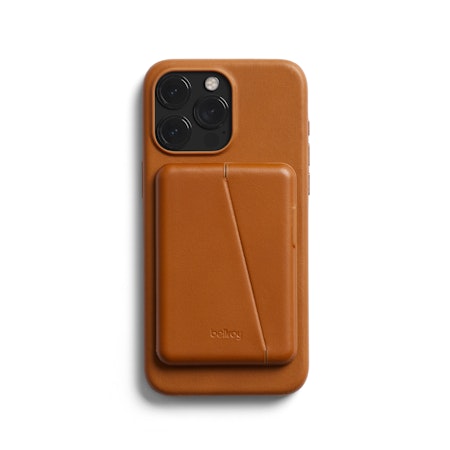 Mod Phone Case + Wallet | 纖薄皮革iPhone手機殼＋錢包| Bellroy