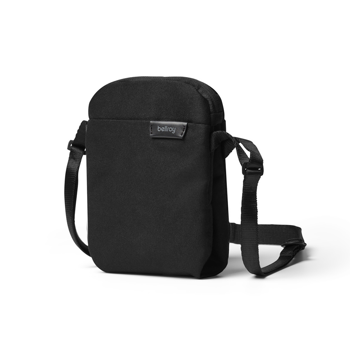 City Pouch｜スリムクロスボディバッグ、ガジェット収納可能｜ベルロイ