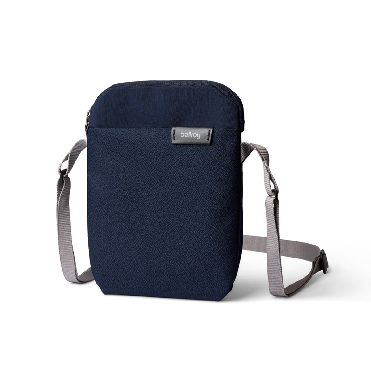 City Pouch | スリムクロスボディバッグ、ガジェット収納可能