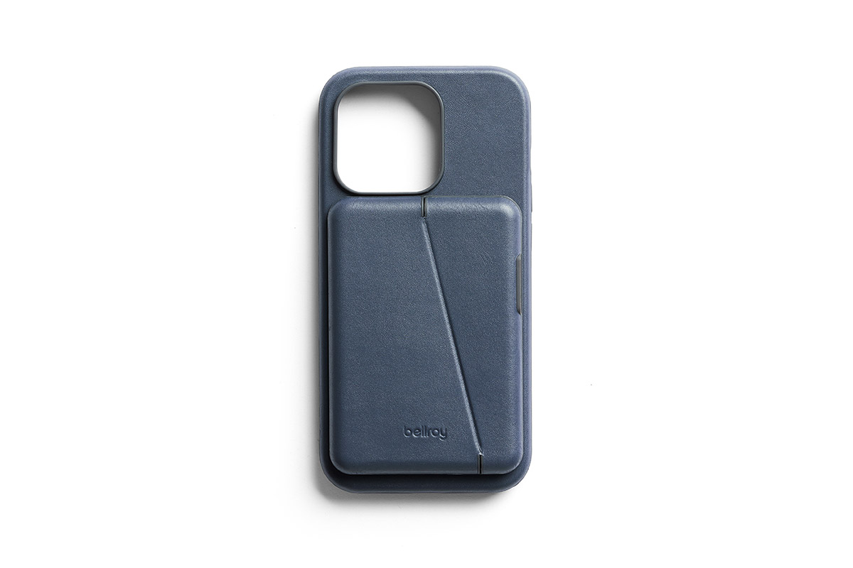 Mod Phone Case + Wallet | iPhoneレザーケース＆財布 | ベルロイ