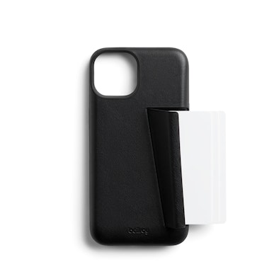 Phone Case 3 Card | 新しいiPhone 12用のレザーフォンウォレット 