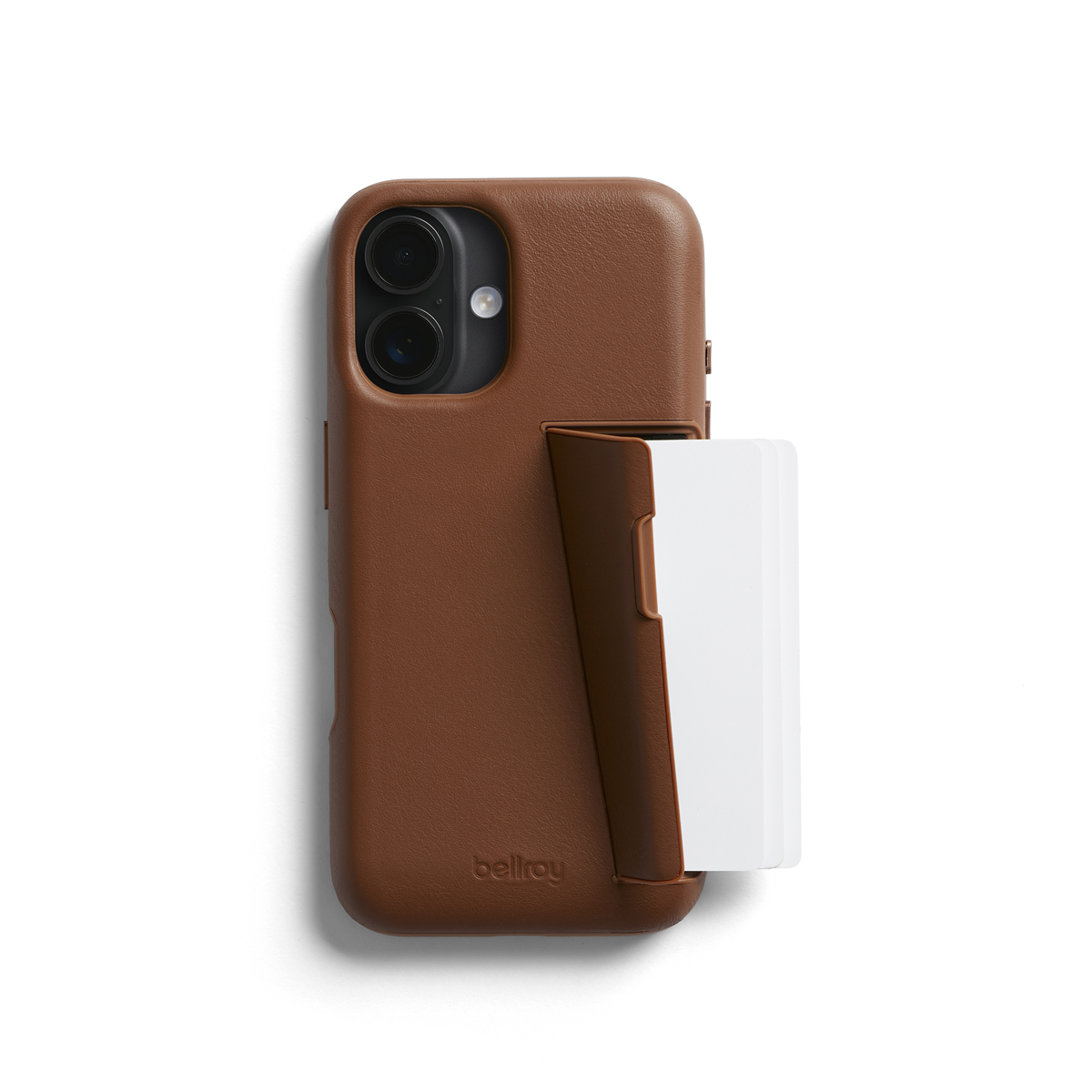 ベルロイ iPhone16pro phone case 3 card 新品 Phone Case 3 Card | 新しいiPhone用のレザーフォンウォレット