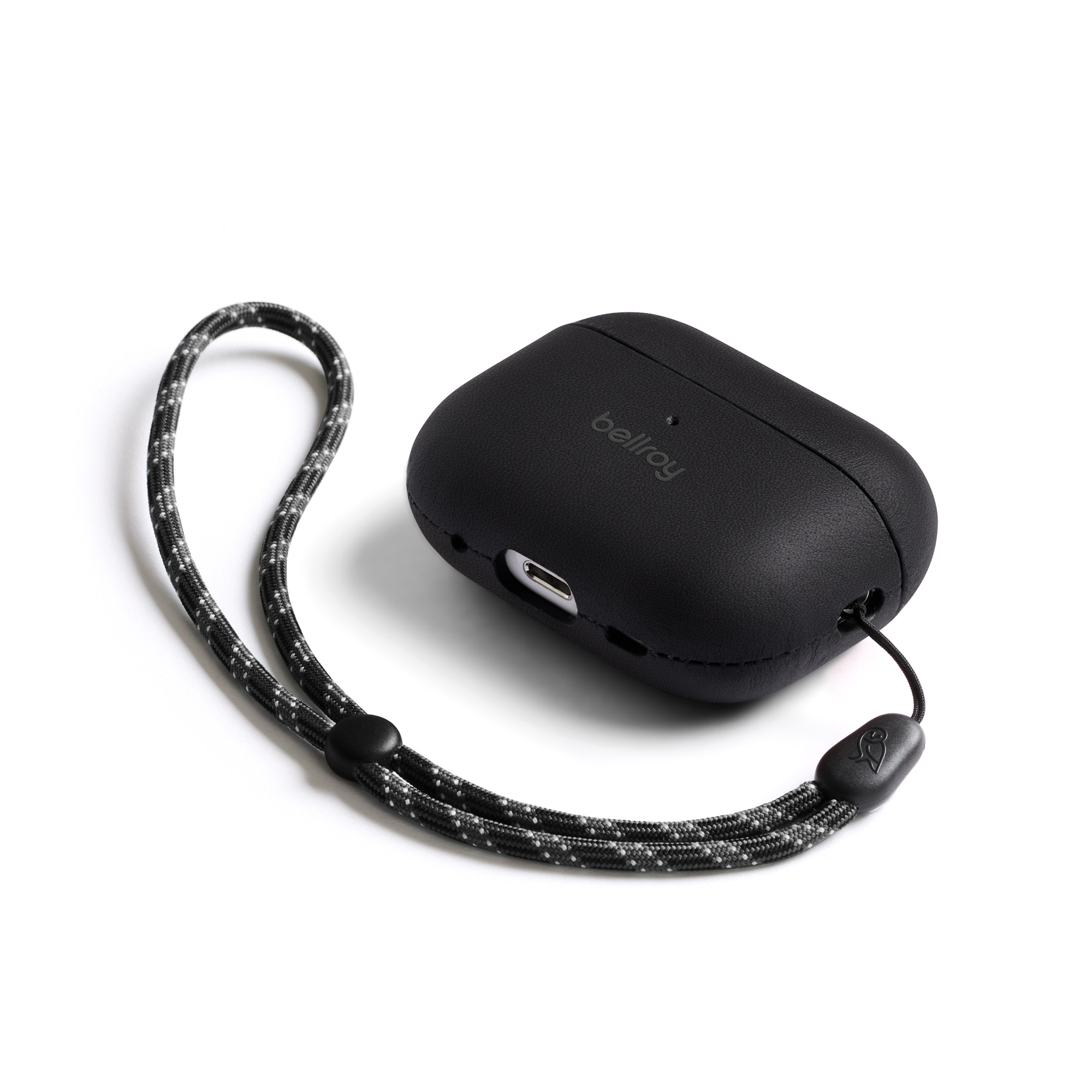 Pod Jacket | 代替レザーINNOVERA™製AirPods Proケース | ベルロイ