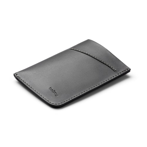 Card Sleeve | 薄型のレザーカードケース、財布 | ベルロイ