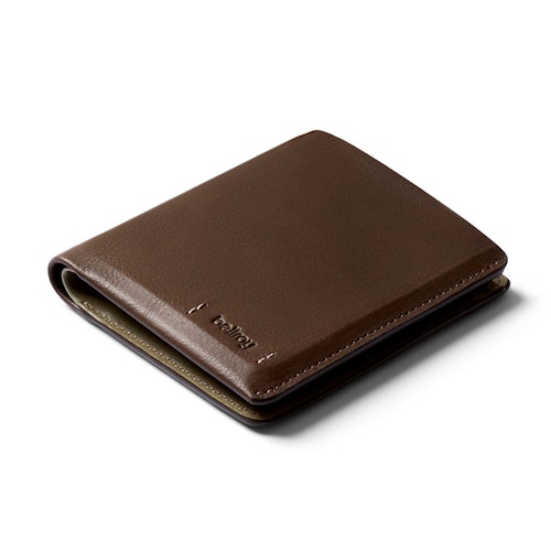 Note Sleeve – Premium Edition | レザーの薄型二つ折り財布 | ベルロイ