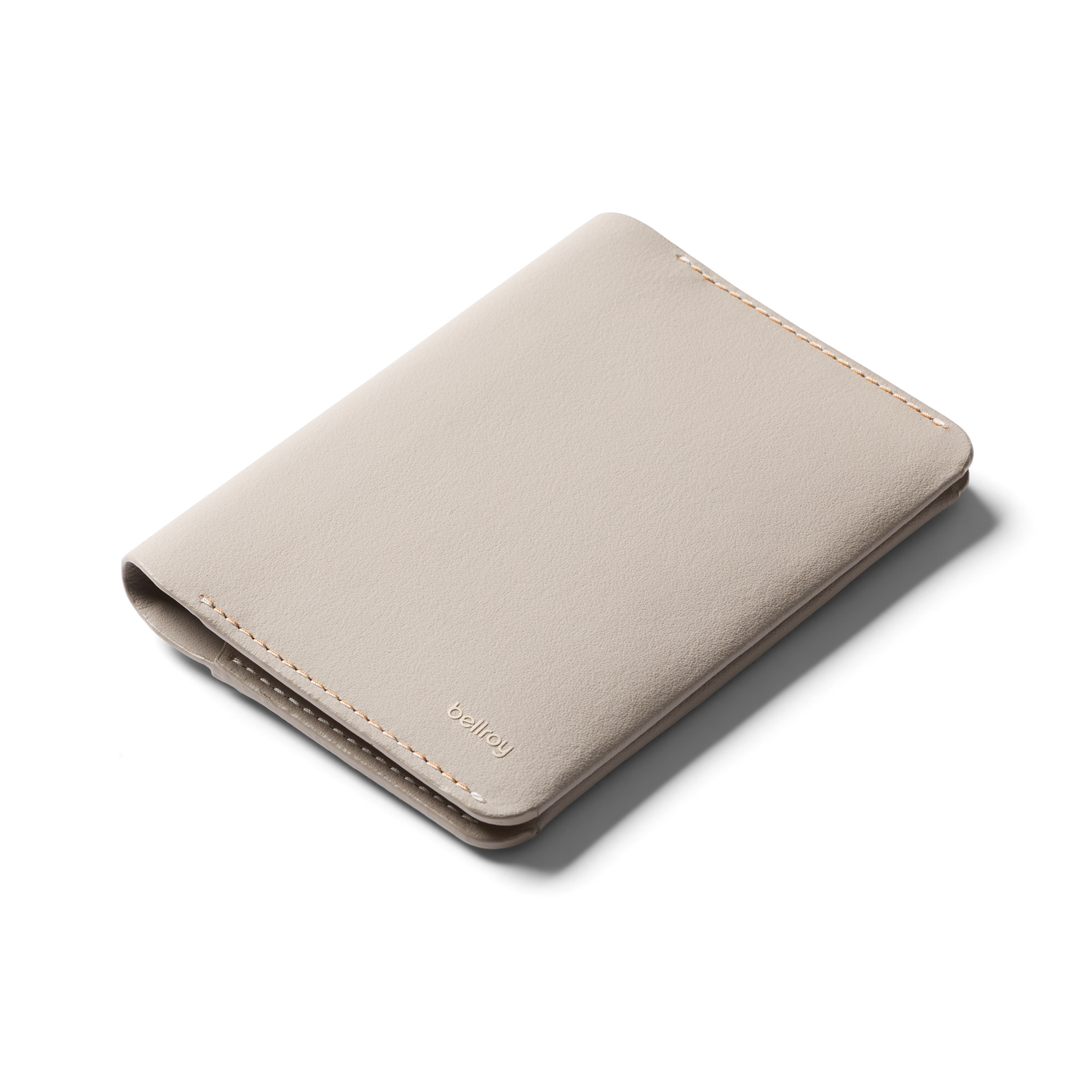 Passport Cover | スリムなレザーパスポートケース | ベルロイ