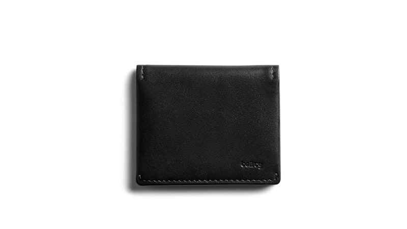 Slim Sleeve – ミニマリスト向け レザー製 二つ折り財布 | ベルロイ