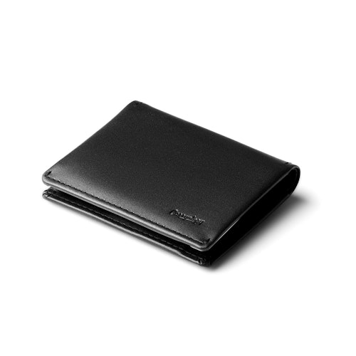 Slim Sleeve – ミニマリスト向け レザー製 二つ折り財布 | ベルロイ