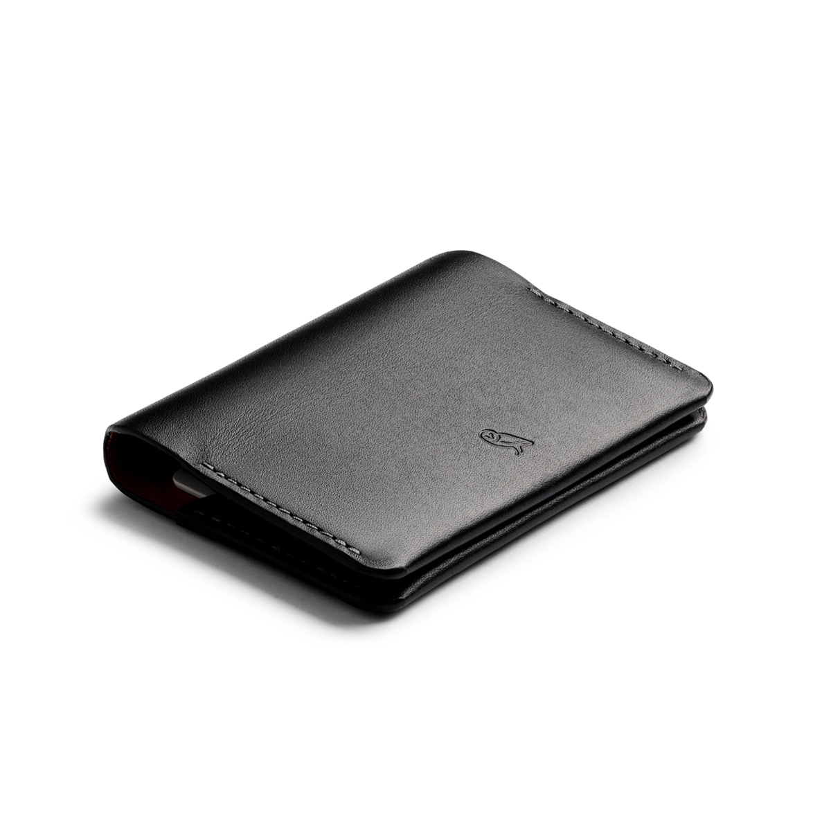 Under Cover | 洗練されたレザーカードケース兼ミニ財布 | ベルロイ