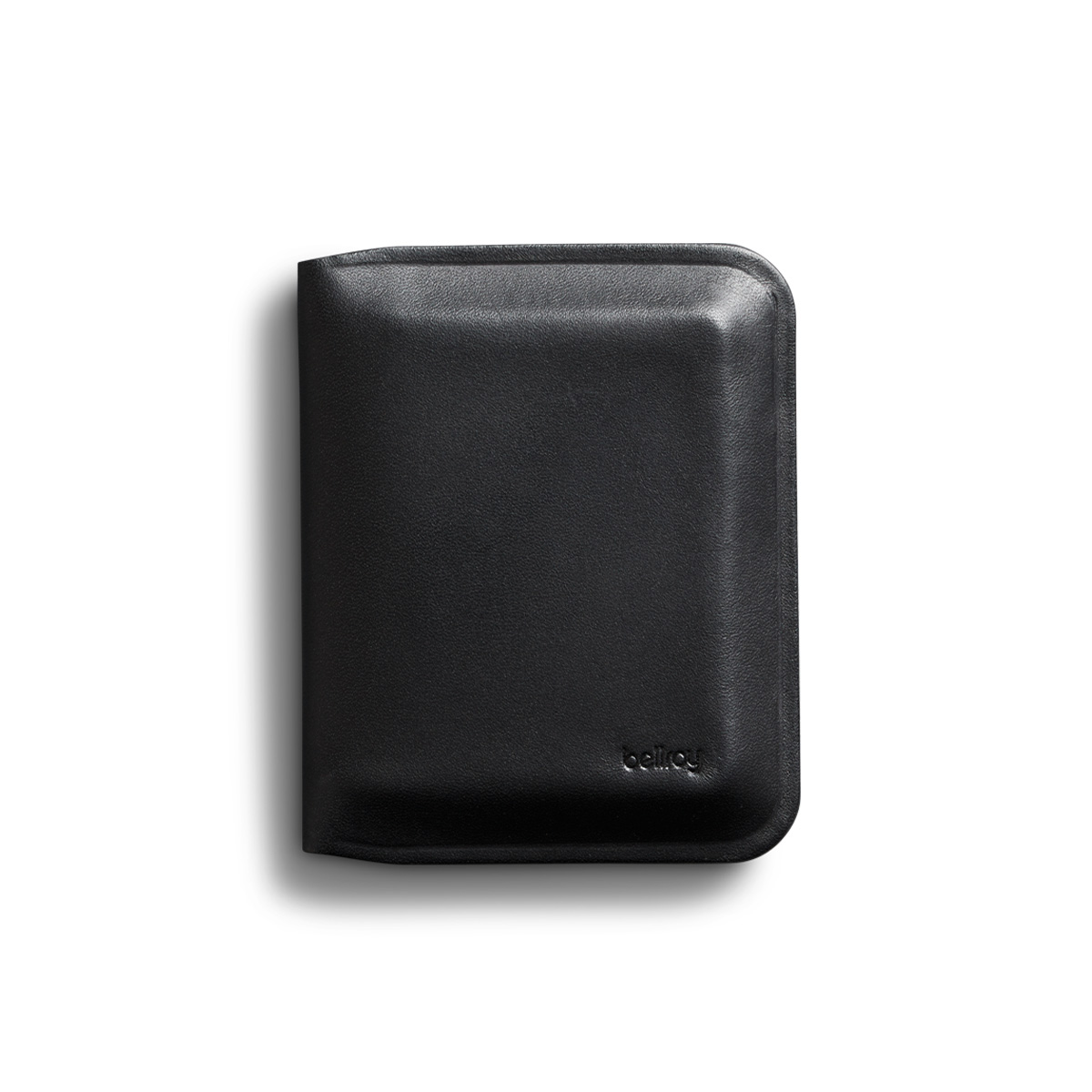 Apex Note Sleeve | 成形レザーを使用した二つ折り財布 | ベルロイ