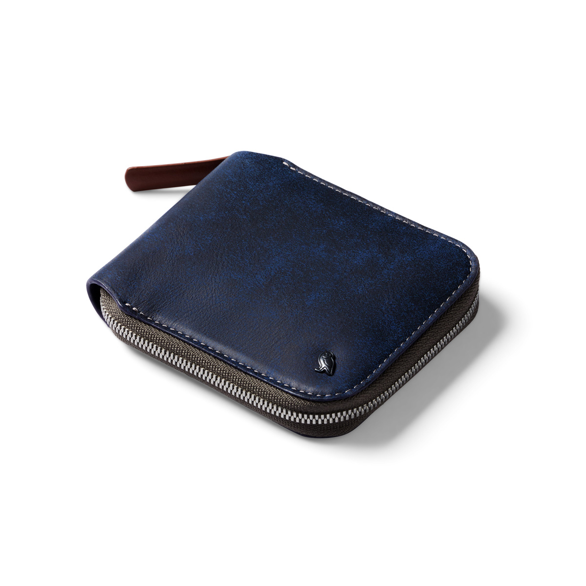 Zip Wallet | レザー製ファスナー財布（ユニセックス） | ベルロイ