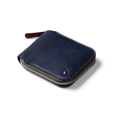 Zip Wallet | レザー製ファスナー財布（ユニセックス） | ベルロイ