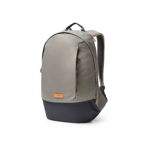 Bellroy Campus Backpack Slim College Backpack, Protect Sleeve for Laptops Up to 15 Inch, Internal Organization Pockets Forest