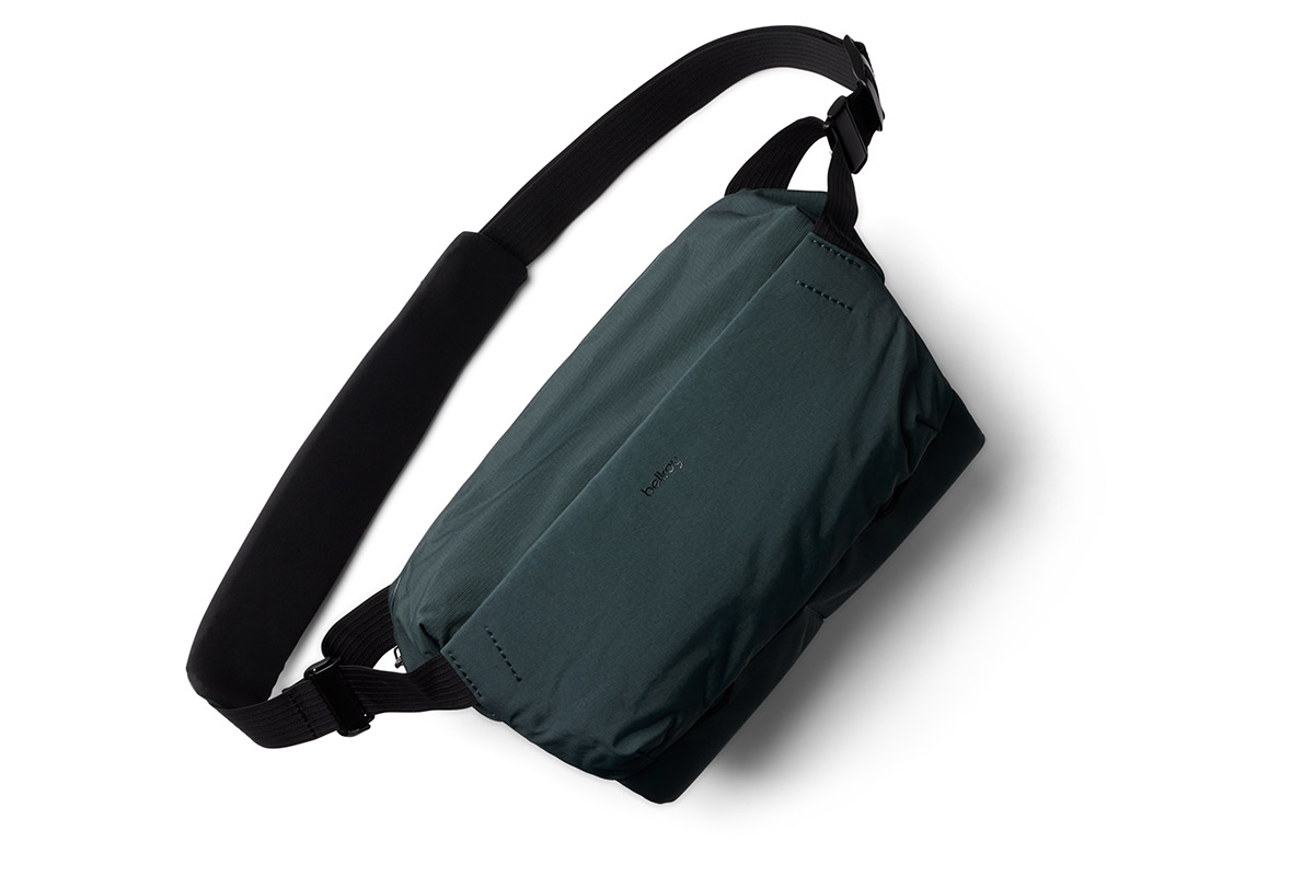 bellroy Venture Sling 10Lカメラエディション ブラック Venture Camera Sling 10L | Easy Access Photography Bag | Bellroy