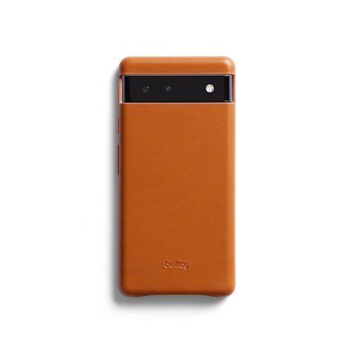 Bellroy Leather Case for Pixel 8 Pro (Leather Google Phone CASE) - Terracotta