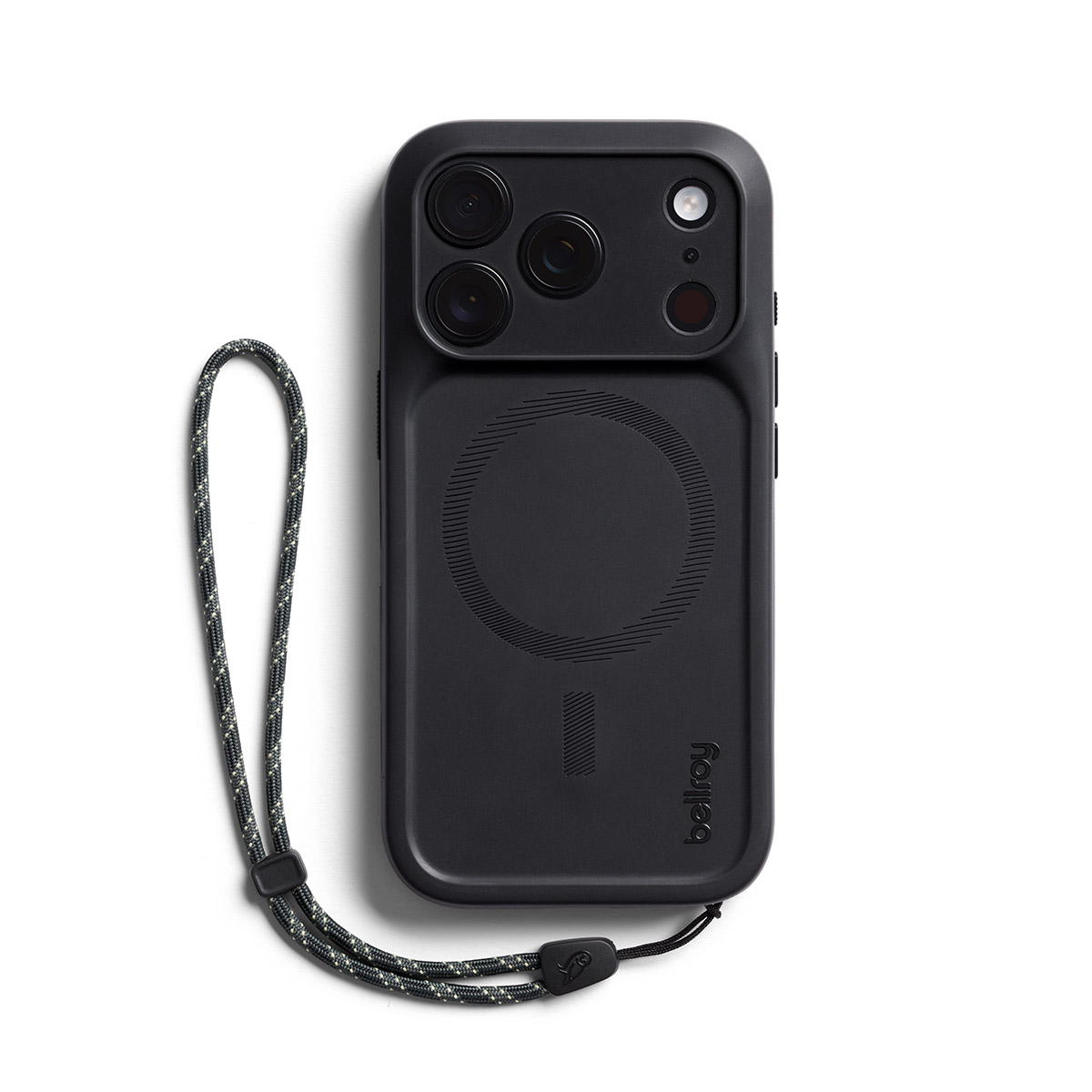 ベルロイ　アイフォンケース16Pro 新品 Amazon.co.jp: Bellroy Leather Case iPhone 16 Pro Maxケース