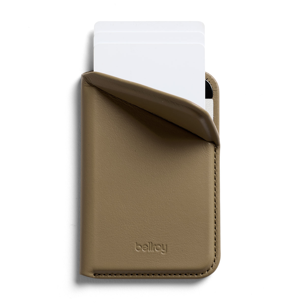 【新品未使用】ベルロイ　bellroy Mag Wallet ブラウン Amazon | [Bellroy] Mag Wallet レザーカードケース マグネット