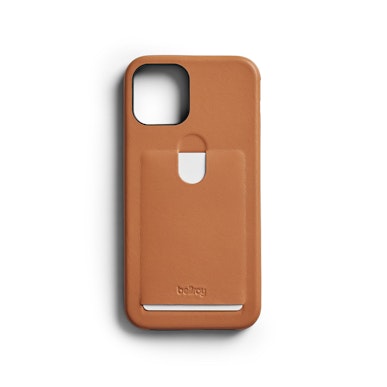 fe fornuft Tale Phone Case 1 Card | Leather Phone Case with Card Slot | Bellroy