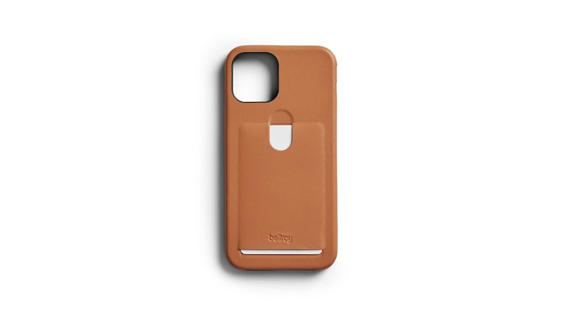 Phone Case 1 Card, Leather Phone Case with Card Slot