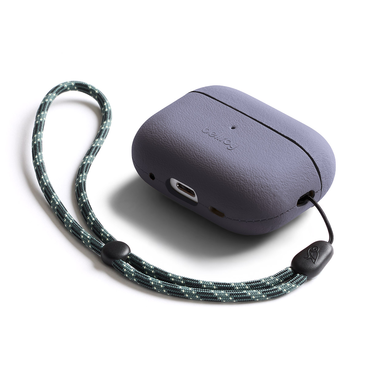 MWP22J/A AirPods Pro bellRoyレザーケース付き Amazon | Bellroy Pod Jacket Pro – 2ndエディション Apple AirPods