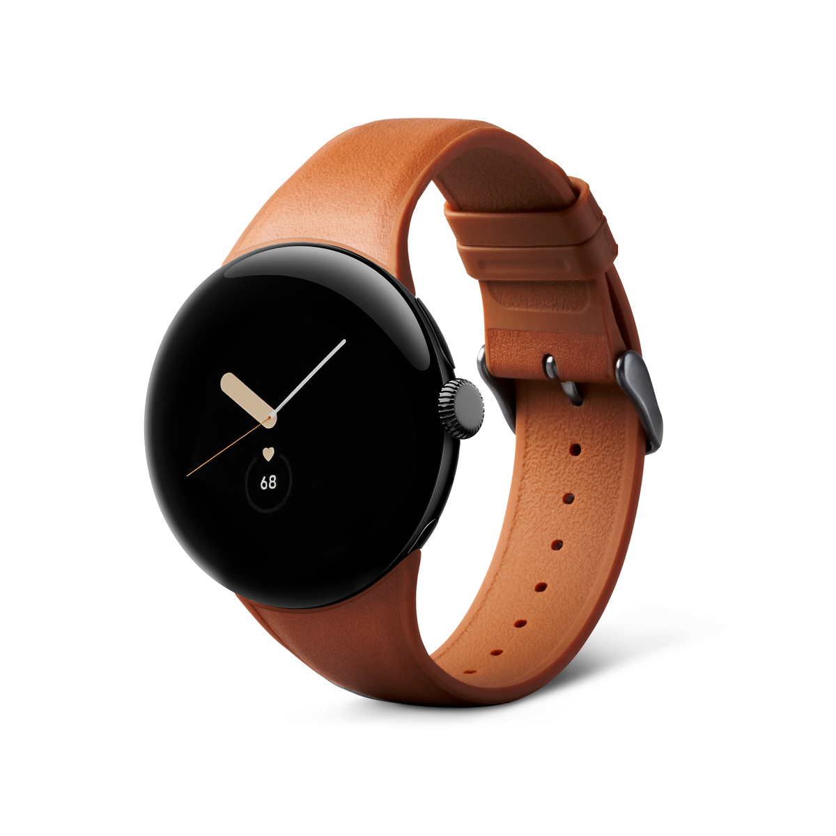 Google Pixel Watch Strap | Leather Watch Strap for Google