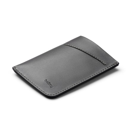 Card Sleeve | Slim Leather Card Holder, Wallet | Bellroy