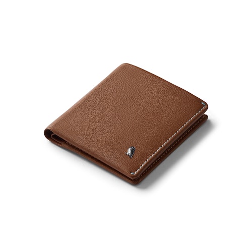  Bellroy Coin Wallet (Slim Coin Wallet, Bifold Leather Design,  Holds 4-8 Cards, Magnetic Closure Coin Pouch) - Ocean : Clothing, Shoes &  Jewelry